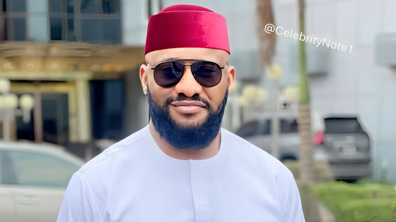 Yul Edochie