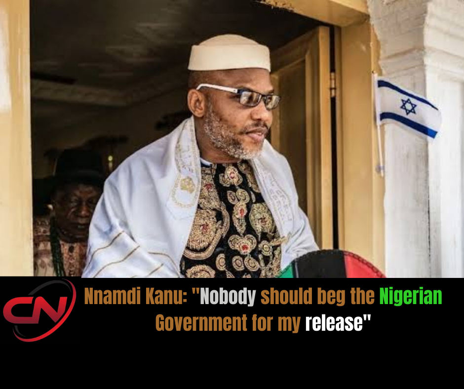 Nnamdi Kanu