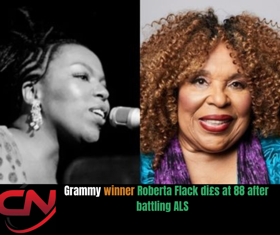 Roberta Flack