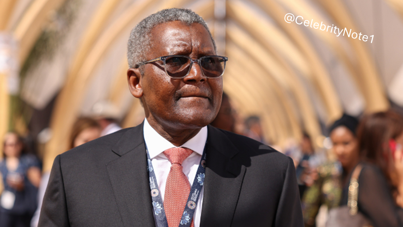 Aliko Dangote