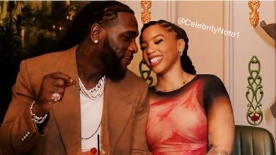 Burna Boy and Chloe Bailey