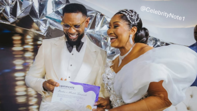 COZA's Pastor Biodun Fatoyinbo and Wife Modele