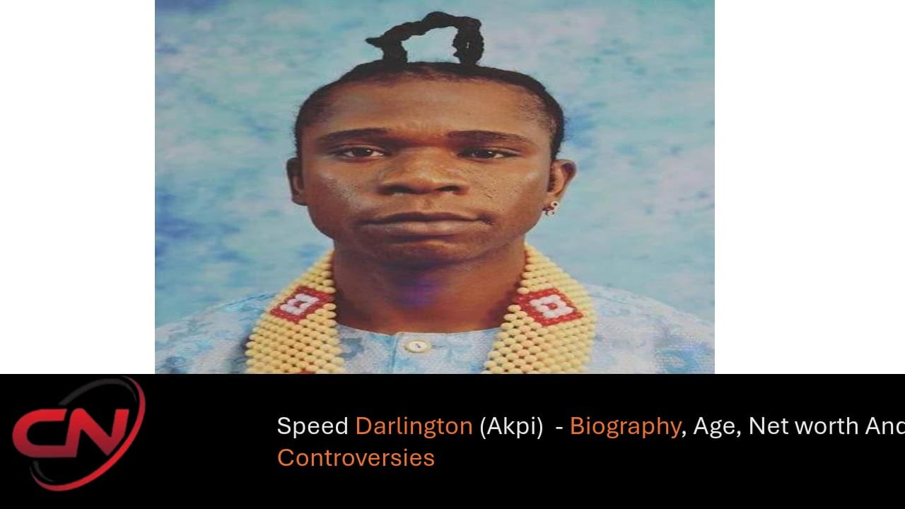 Speed Darlington