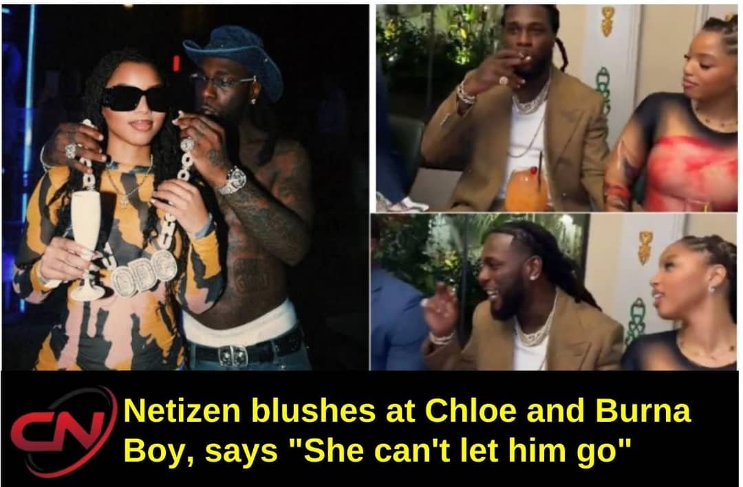 Burna Boy Burna Boy