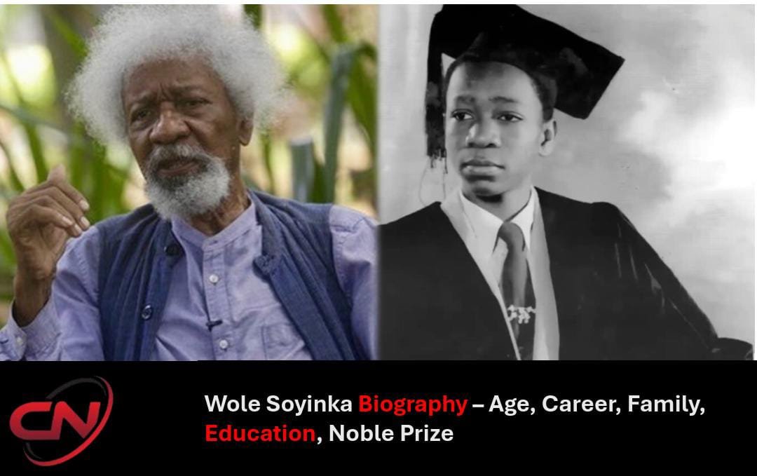 Wole Soyinka