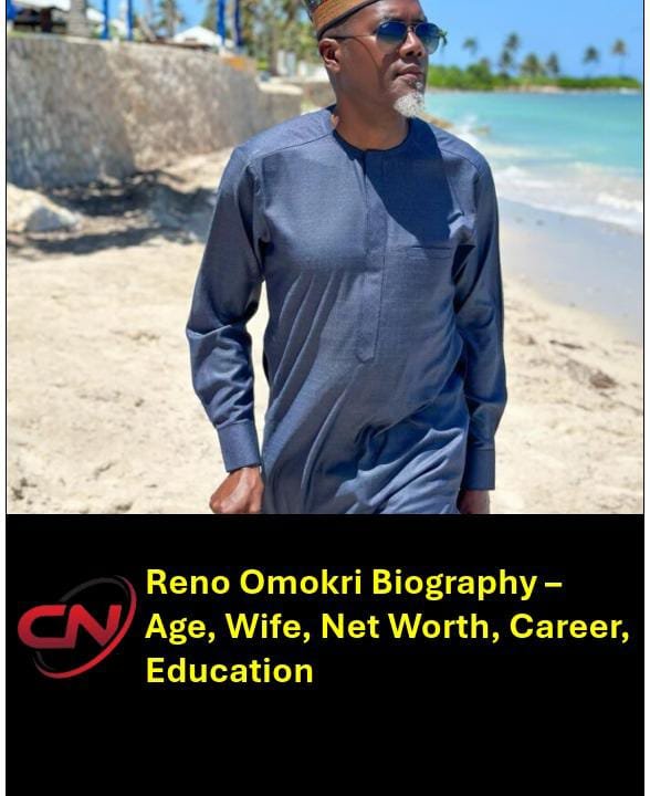 Reno Omokri