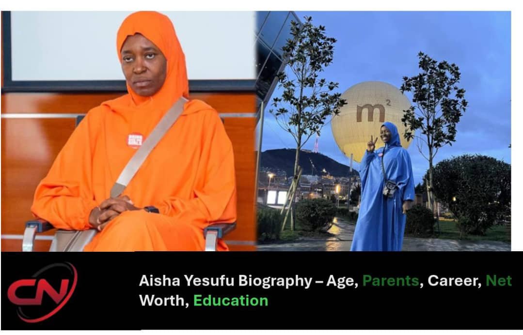 Aisha Yesufu