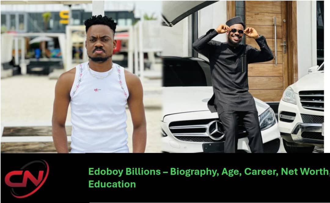 Edoboy Billions