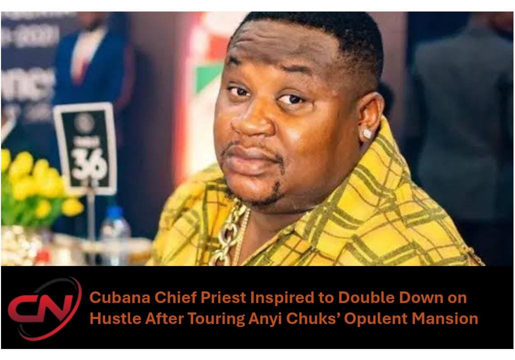 Cubana Chief Priest