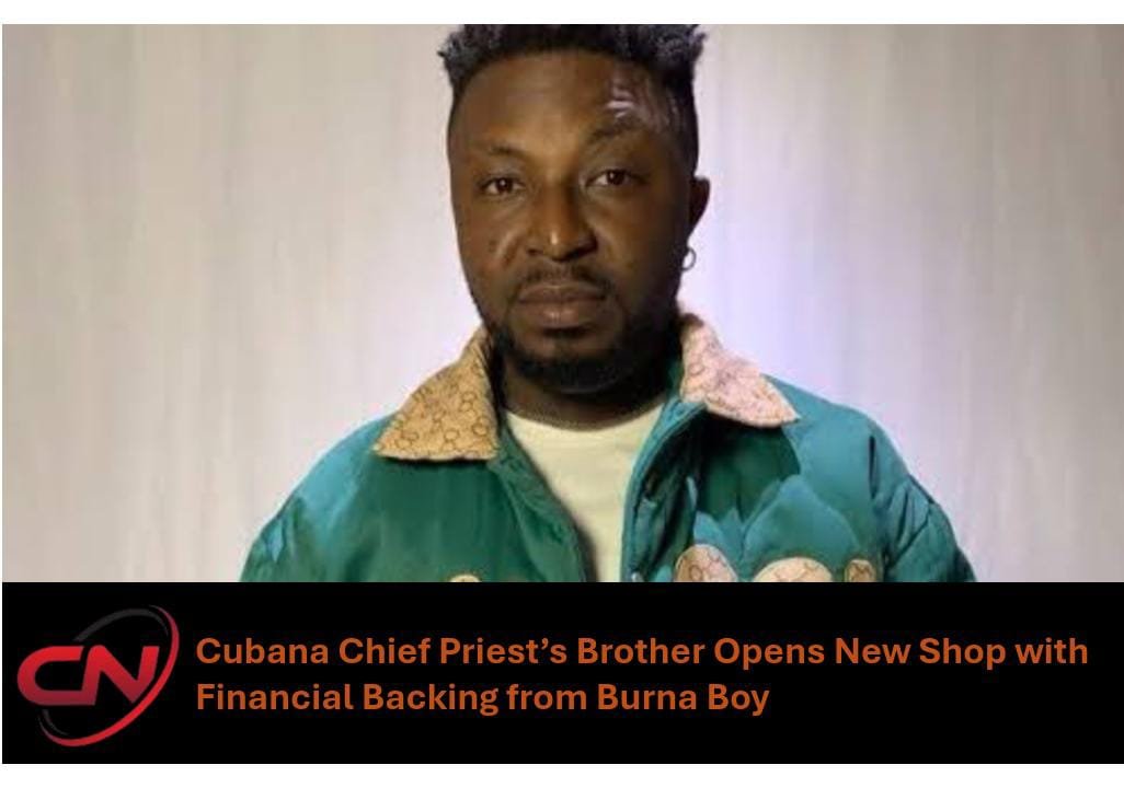 Cubana Chief Priest