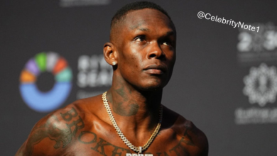 Israel Adesanya