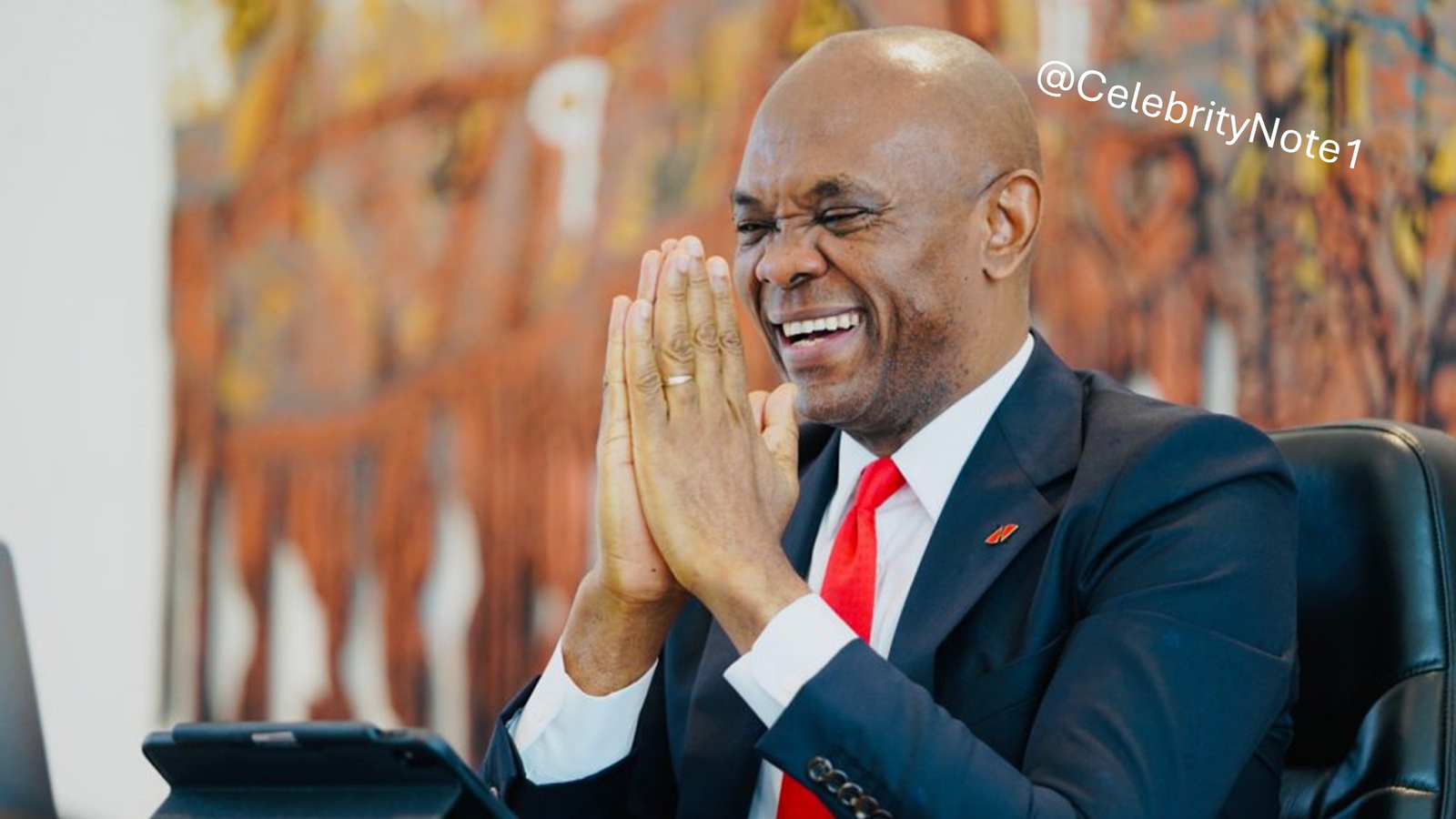 Tony Elumelu