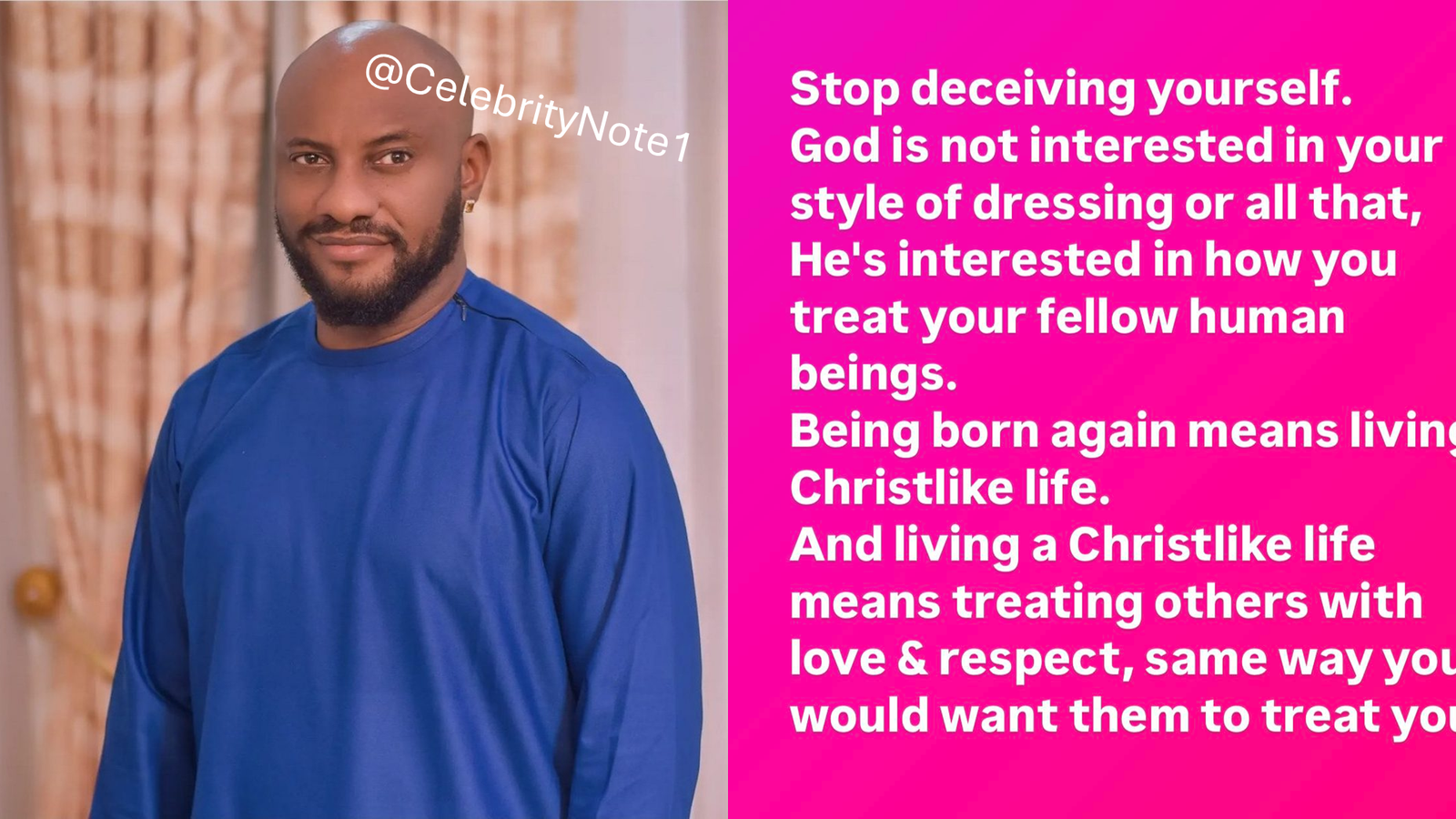 Yul Edochie