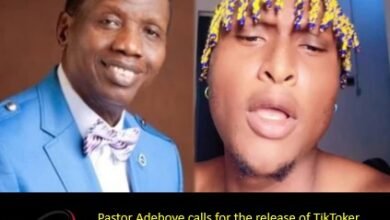 Adeboye