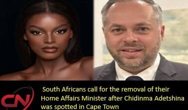 Chidinma Adetshina