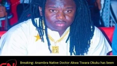 Akwa Tiwara Okuku