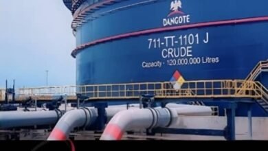 Dangote Refinery