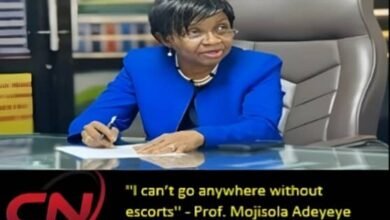 Mojisola Adeyeye