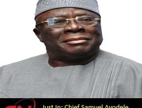 Samuel Ayodele Adebanjo