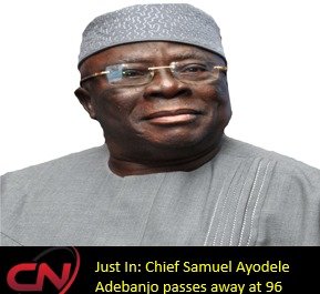 Samuel Ayodele Adebanjo