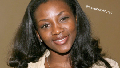 genevieve nnaji