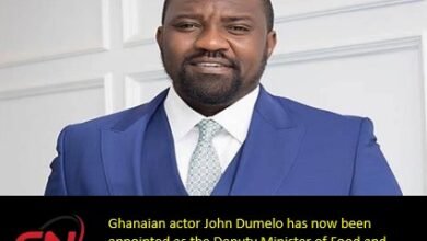 John Dumelo