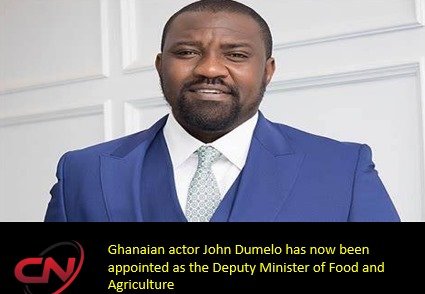 John Dumelo