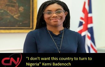 Kemi Badenoch