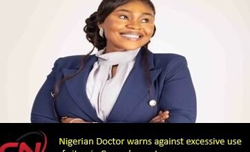 Nigerian doctor