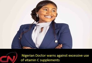 Nigerian doctor