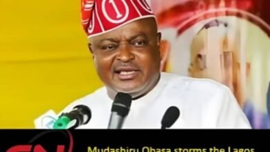 Mudashiru Obasa