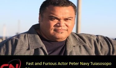 Peter Navy Tuiasosopo
