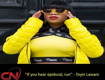 Toyin Lawani