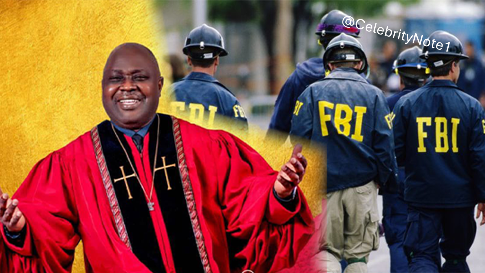 us-based pastor