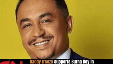 Daddy Freeze