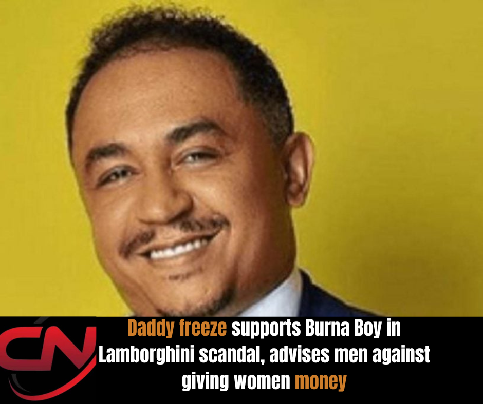 Daddy Freeze