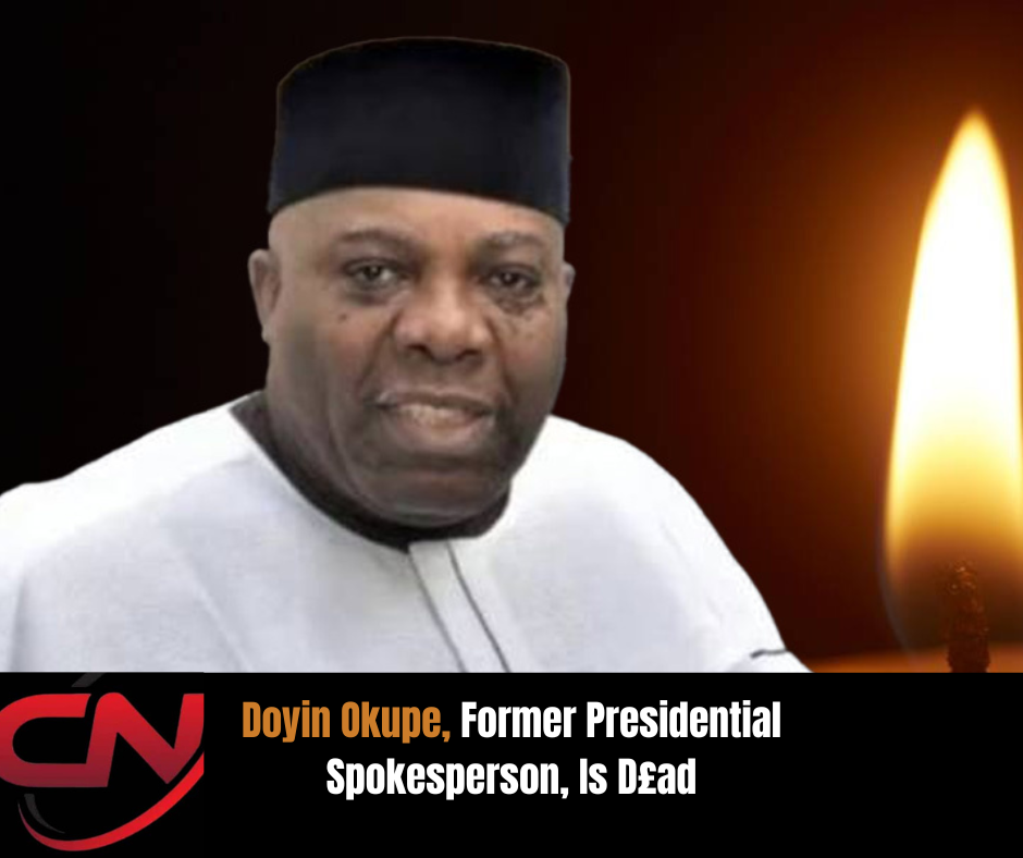 Doyin Okupe