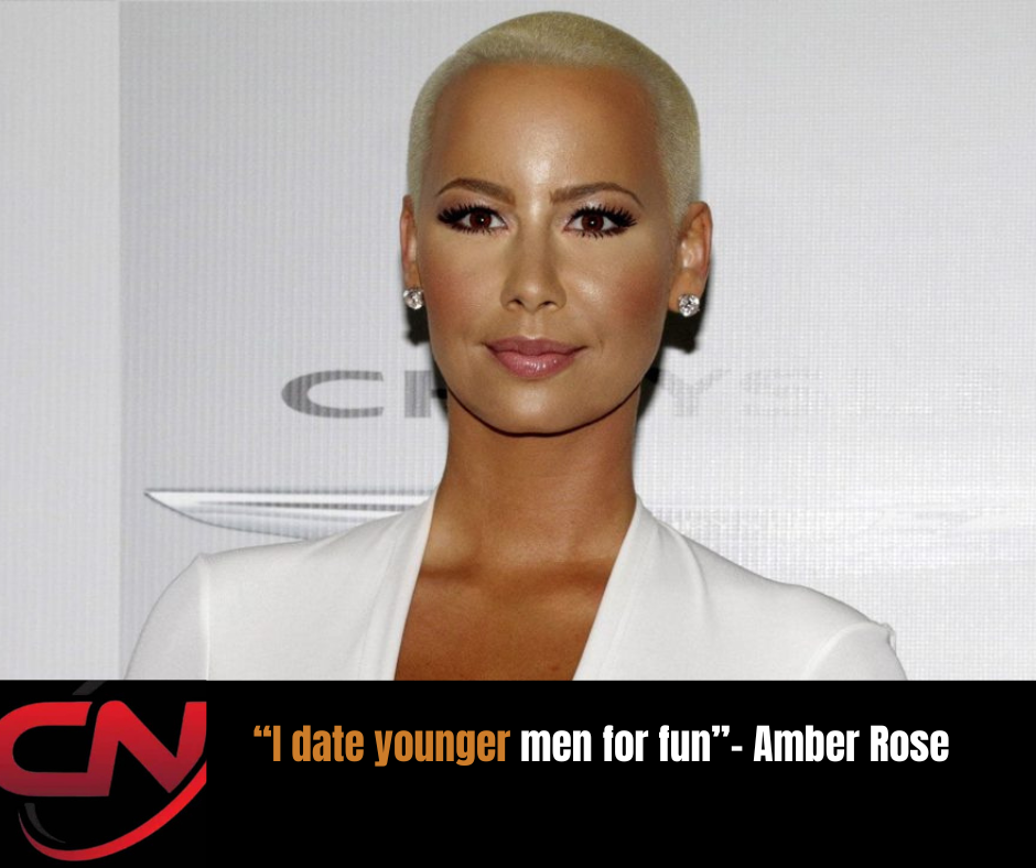 Amber Rose Amber Rose