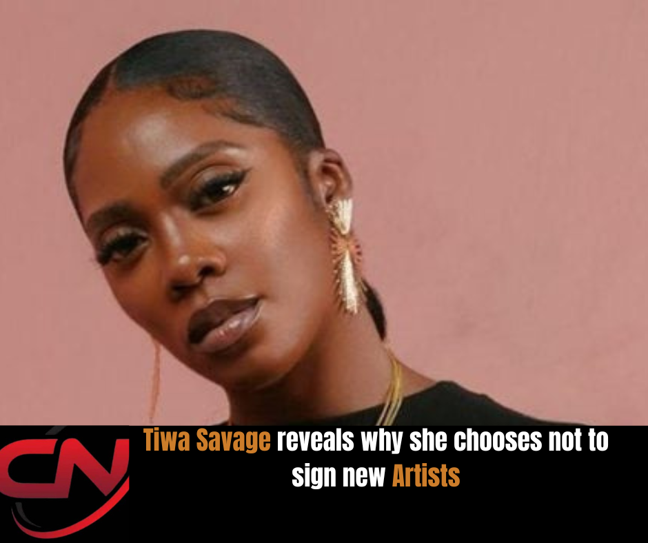 Tiwa Savage