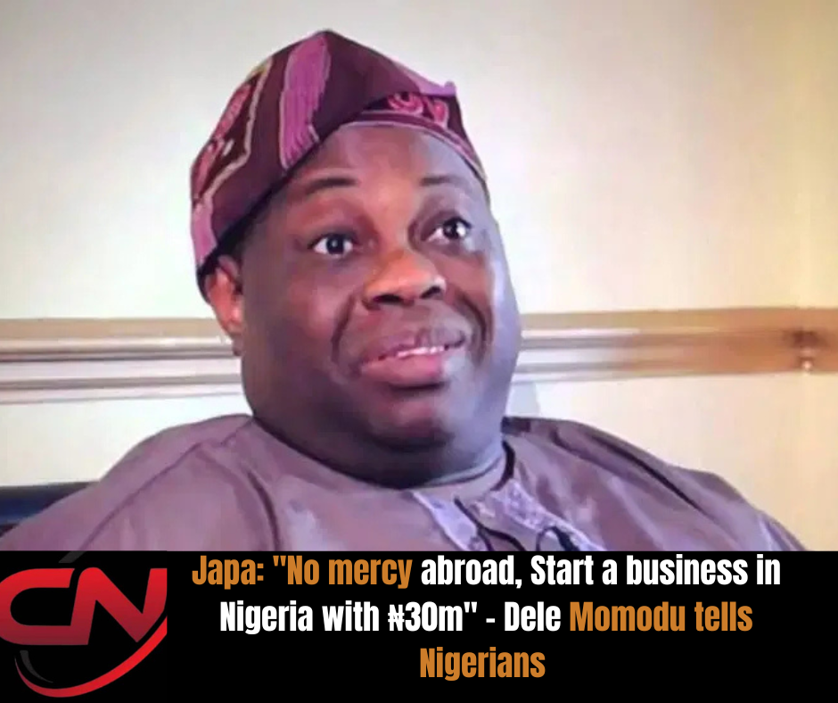 Dele Momodu