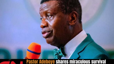 Pastor Adeboye