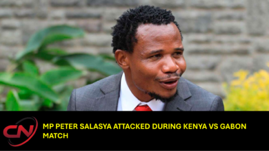 MP PETER SALASYA