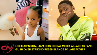 Mohbad Son, Liam