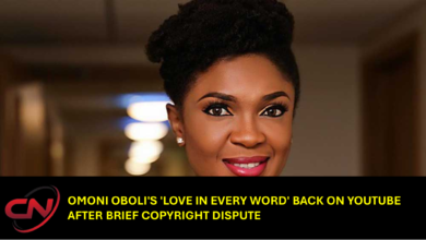 Omoni Oboli