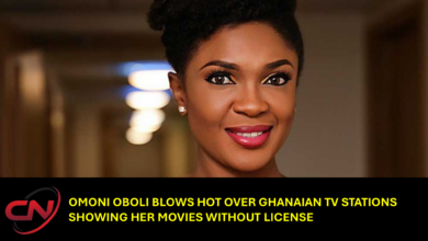 Omoni Oboli