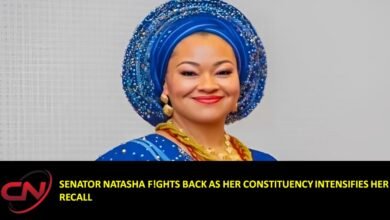Senator Natasha