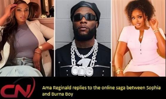 Ama Reginald Ama Reginald