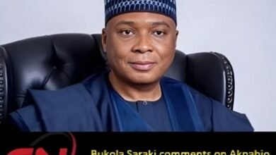Bukola Saraki