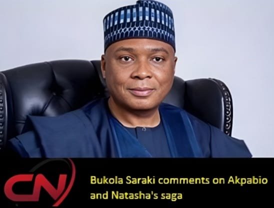 Bukola Saraki