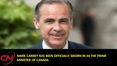 Mark Carney